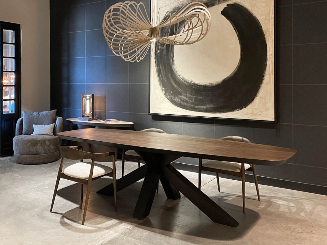 Eettafel Matiz (showroommodel)