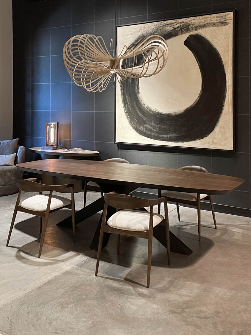 Eettafel Matiz (showroommodel)