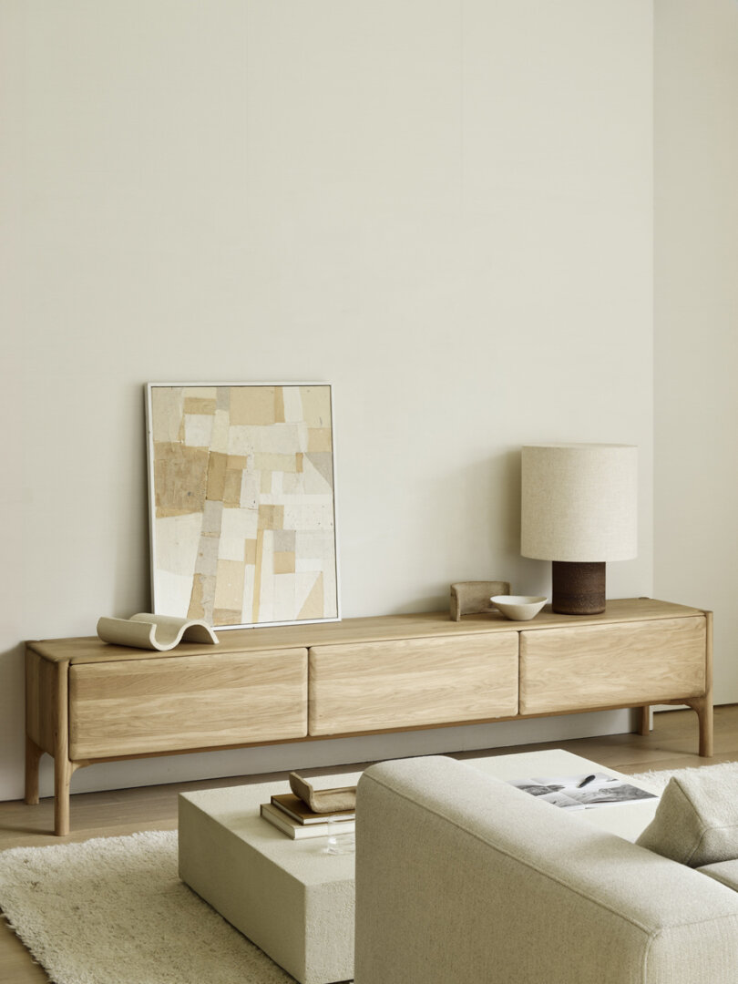 TV meubel PI - 242 cm