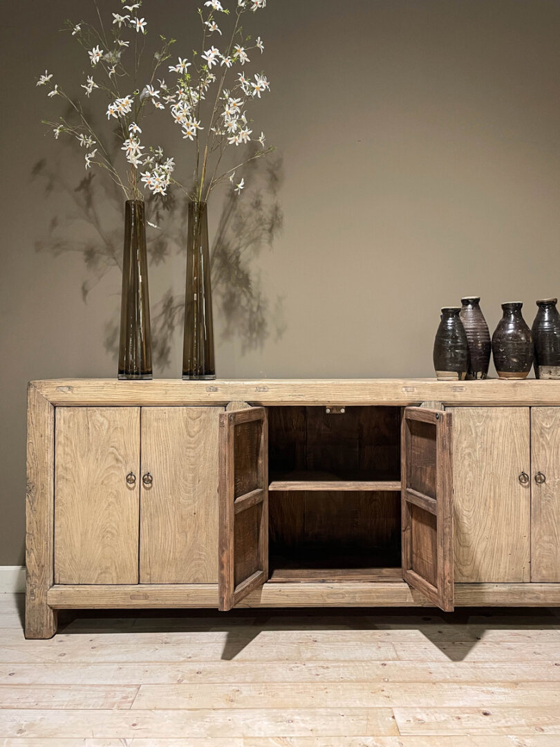 Uniek dressoir - U260525