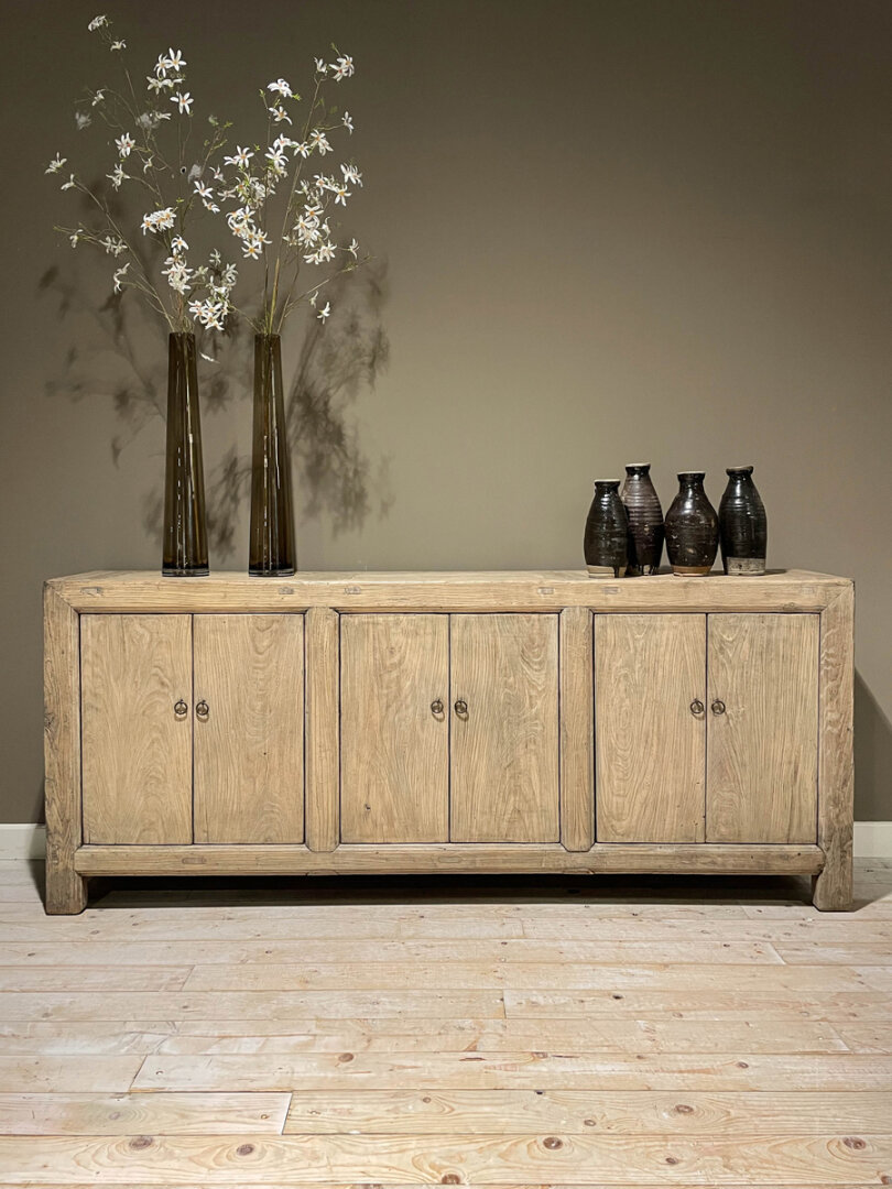 Uniek dressoir - U260525