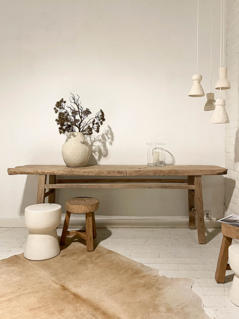Unieke wandtafel - U280525