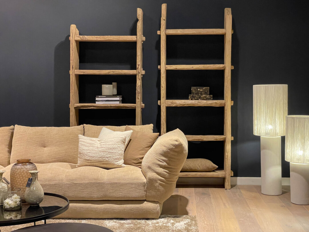 Wandrek olm hout