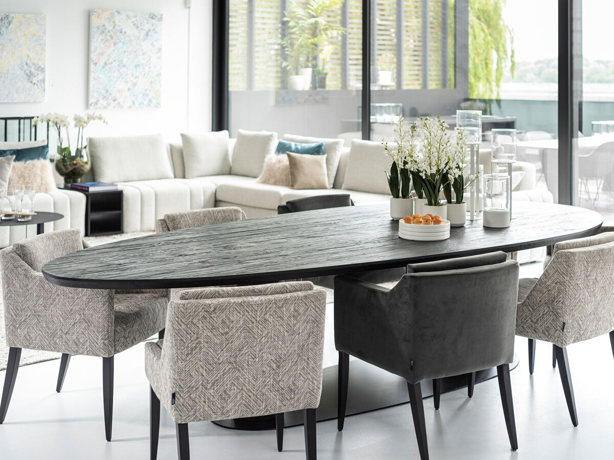 Eettafel Bombay
