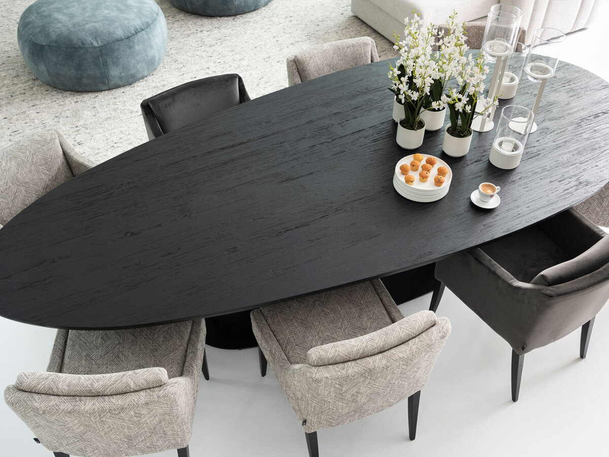 Eettafel Bombay