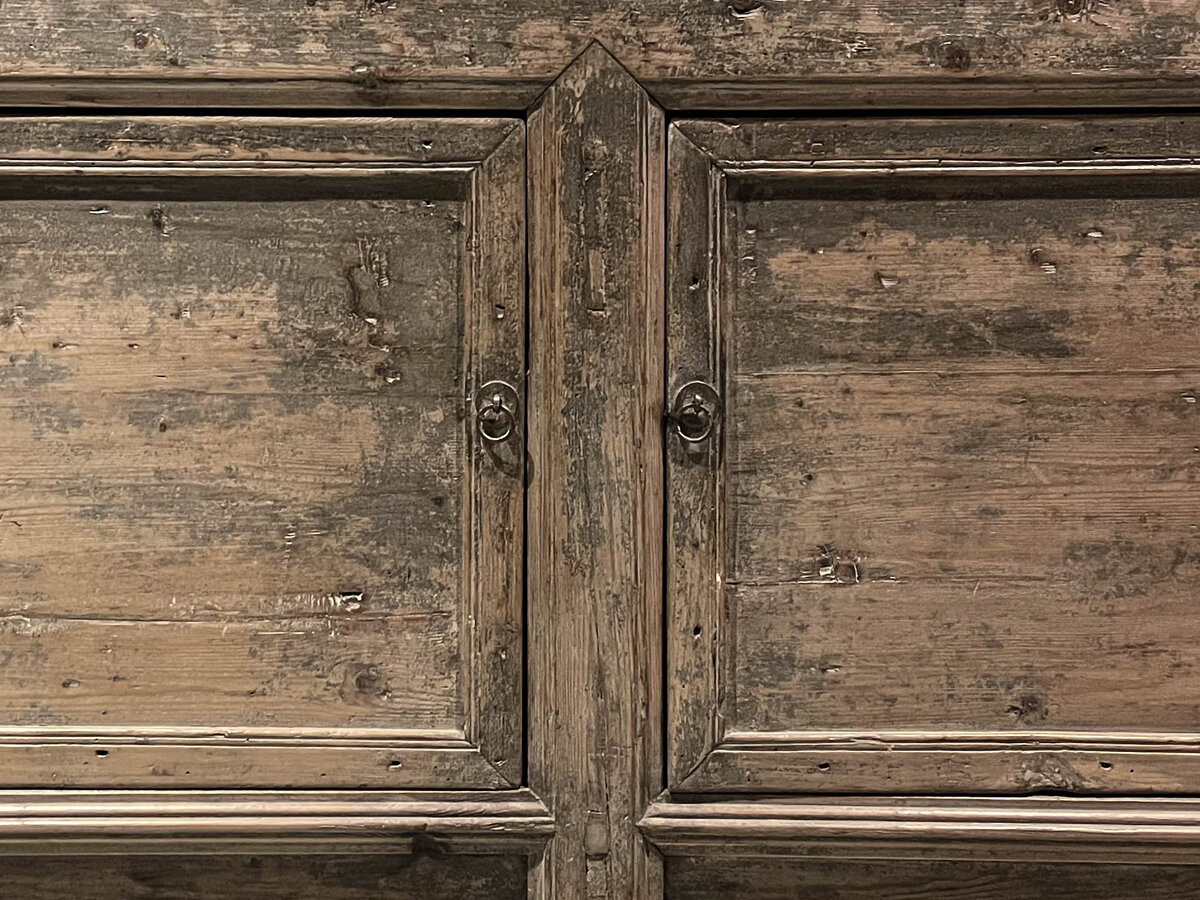 Uniek dressoir - U150525