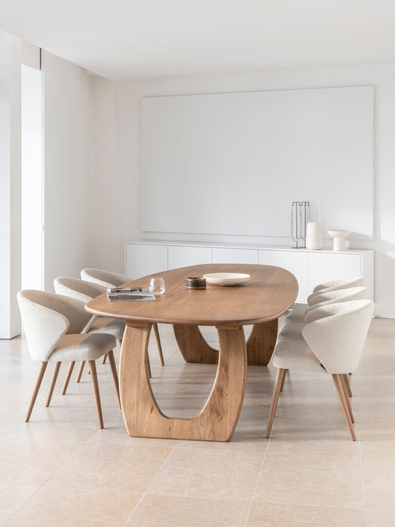 Eettafel Bali