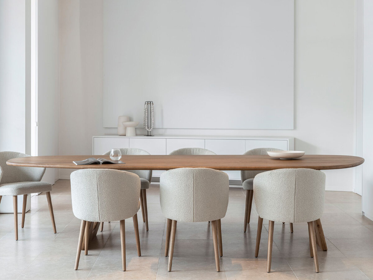 Eettafel Bali