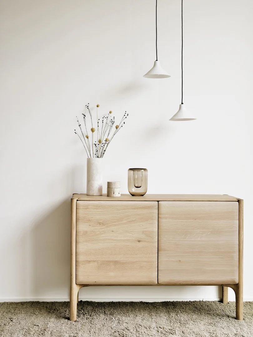 Dressoir PI - 2 deuren