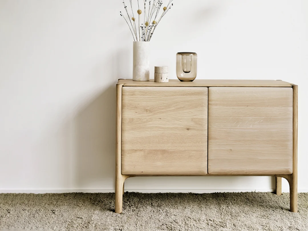 Dressoir PI - 2 deuren